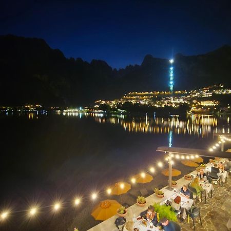 Lago Park Hotel Molveno Exteriér fotografie