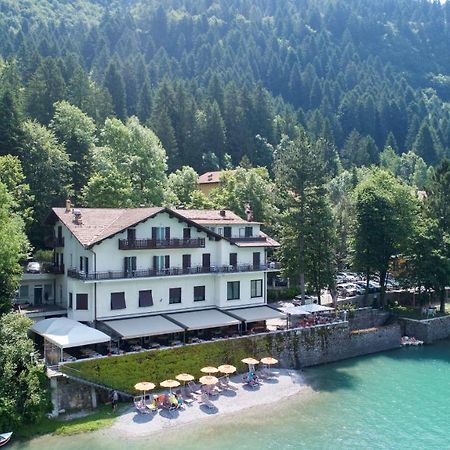 Lago Park Hotel Molveno Exteriér fotografie