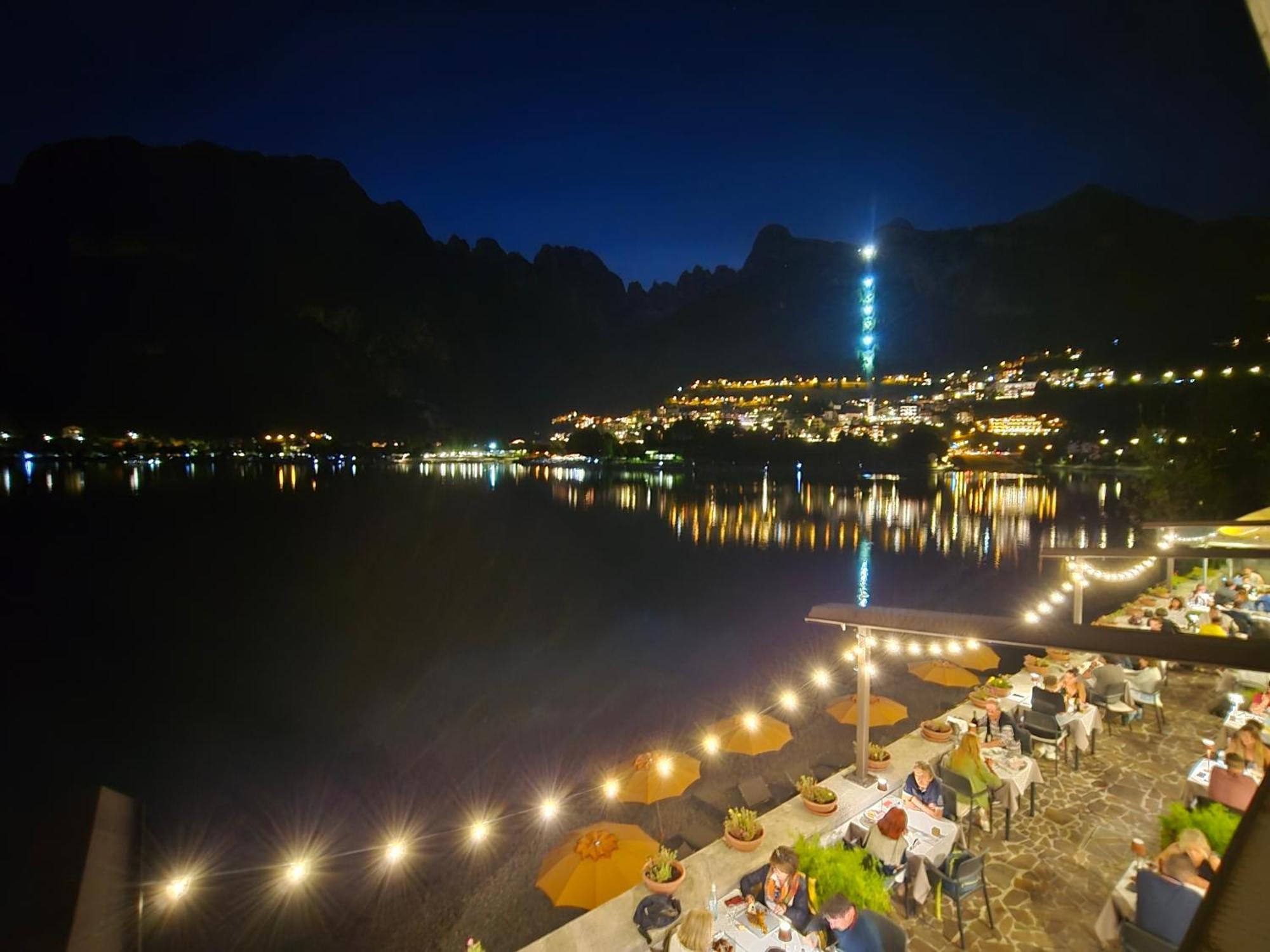 Lago Park Hotel Molveno Exteriér fotografie