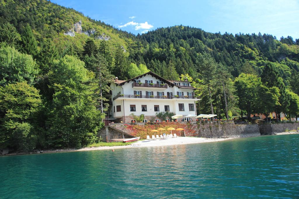 Lago Park Hotel Molveno Exteriér fotografie