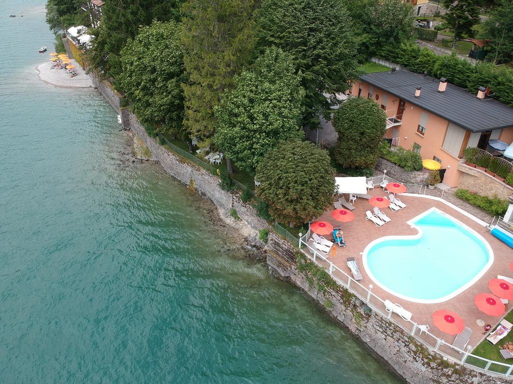 Lago Park Hotel Molveno Exteriér fotografie