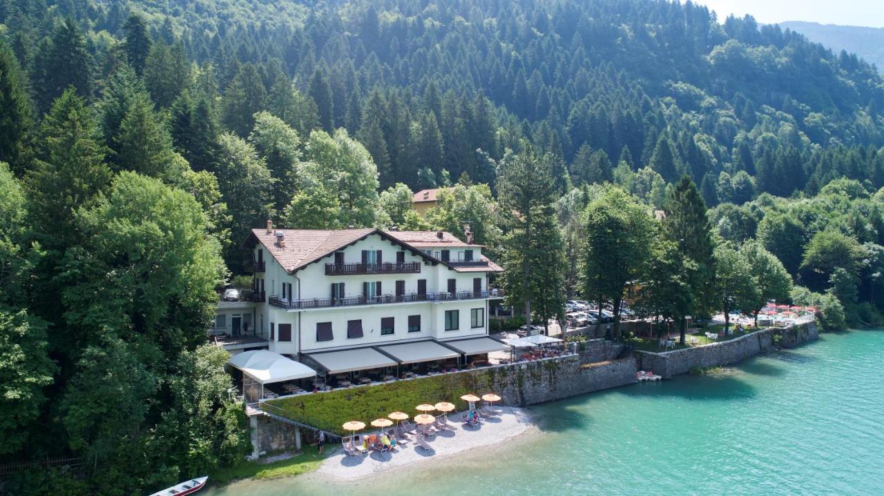 Lago Park Hotel Molveno Exteriér fotografie