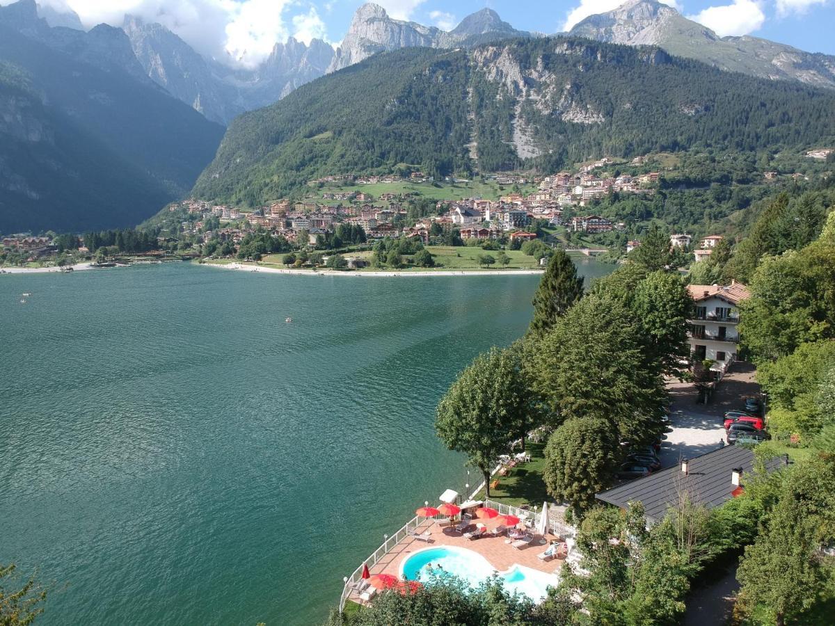 Lago Park Hotel Molveno Exteriér fotografie