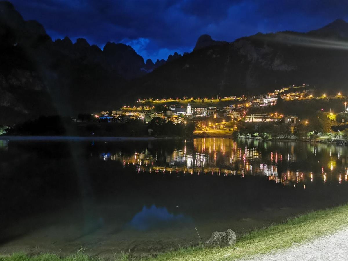 Lago Park Hotel Molveno Exteriér fotografie