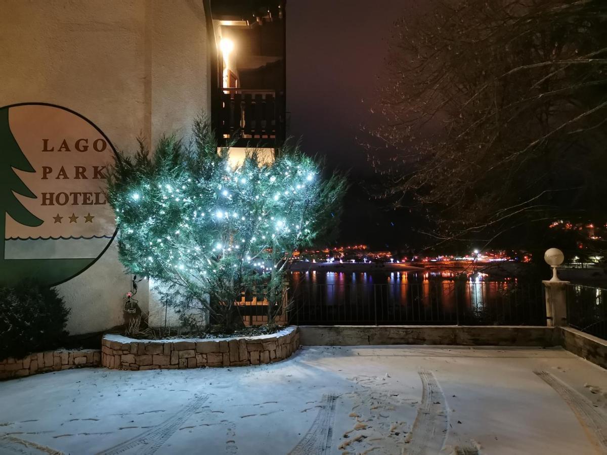 Lago Park Hotel Molveno Exteriér fotografie