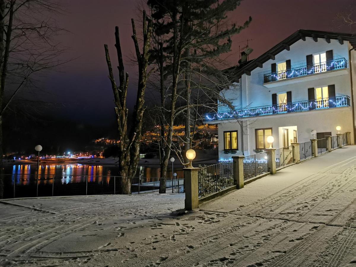 Lago Park Hotel Molveno Exteriér fotografie